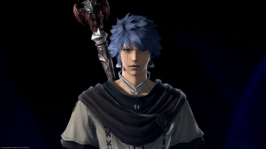 Por que o protagonista de Final Fantasy XIV me cativou mais do que os outros da série