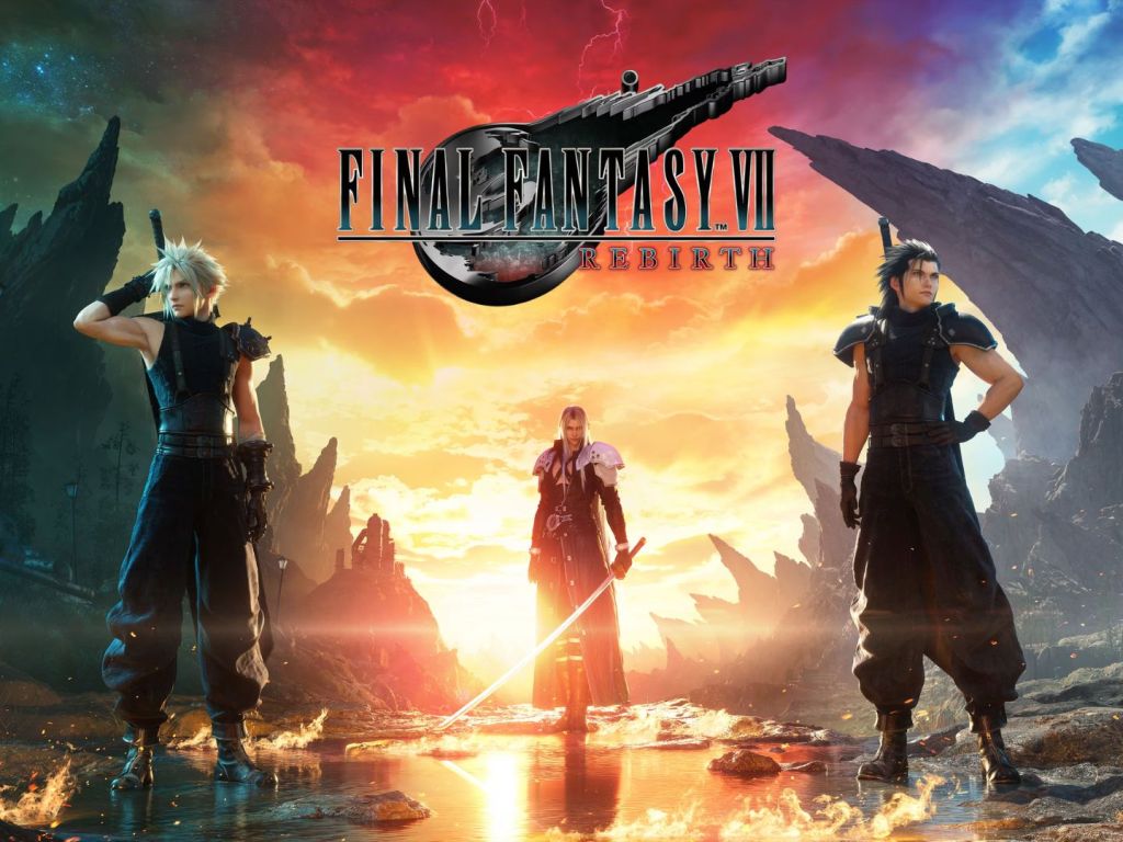 Final Fantasy VII Rebirth Review